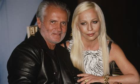 gianna versace|gianni versace net worth at death.